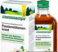 Schoenenberger Naturreiner Heilpflanzensaft Passionsblume 200 ml