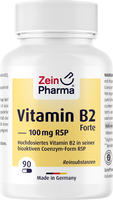 Vitamin B2 Forte 100 mg R5P 90 St