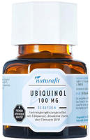 Naturafit Ubiquinol 100 mg Kapseln 30 St