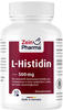 PZN-DE 18055562, ZeinPharma L-Histidin 500 mg Kapseln 34 g, Grundpreis: &euro; 353,24