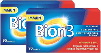 P&G Bion 3 Immun Tabletten (2x90 Stk.)