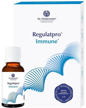 Dr. Niedermaier Regulatpro Immune (4 x 20ml)