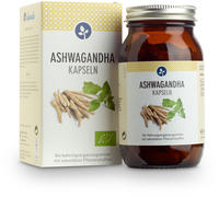 Ashwagandha 300 mg Bio Kapseln vegan 120 St