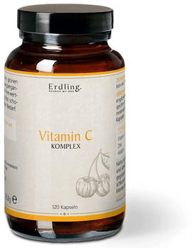 Erdling. Vitamin C Komplex Kapseln (120 Stk.)