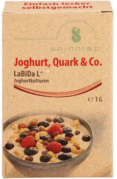 Spinnrad LaBiDa L+ probiotische Joghurtkulturen (1 g)
