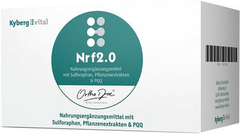 Kyberg Pharma Orthodoc Nrf2 Kapseln (90 Stk.)