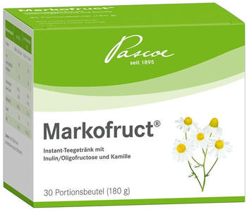 Pascoe Vital Markofruct Instant-Teegetränk (30 x 6 g)