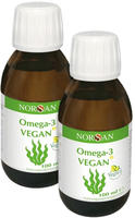 Norsan Omega-3 Vegan 2 x 100ml 2X100 ml