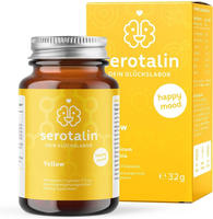 serotalin Active Brain Zen Mood | Nerven&sup1;&sup2;&sup3; & Psyche&sup1;&sup3; 60 St