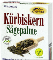 K&uuml;rbiskern-s&auml;gepalme Kapseln 30 St