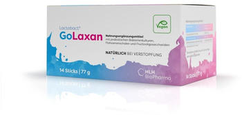 HLH Bio Pharma Lactobact GoLaxan Pulver (14 Stk.)