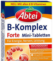 Abtei Vitamin B Komplex forte Tabletten 50 St
