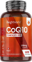 WeightWorld Coenzym Q10 120 St