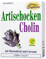 PZN-DE 18379299, Espara Artischocken Cholin Kapseln 31.6 g, Grundpreis: &euro;...
