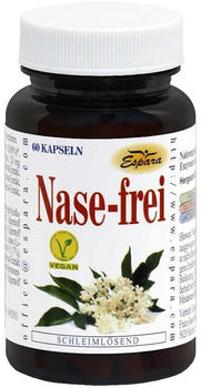 Espara Nase frei Kapseln (60 Stk.)