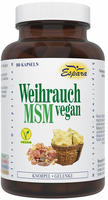 PZN-DE 15373066, Espara Weihrauch MSM vegan Kapseln 87 g, Grundpreis: &euro; 470,92 /