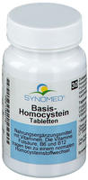 PZN-DE 11554718, Synomed BASIS HOMOCYSTEIN Tabletten 30 St, Grundpreis: &euro;...