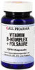 Vitamin B Komplex+folsäure GPH Kapseln 180 St