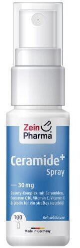 ZeinPharma Ceramide+ 30mg Spray (50ml)