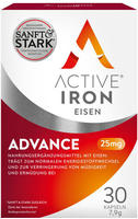 Active IRON Eisen Advance 25 mg Kapseln 30 St