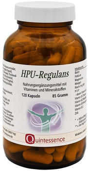 Quintessence HPU Regulans Kapseln (120 Stk.)