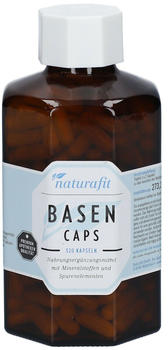 Naturafit Basen Caps Kapseln (320 Stk.)