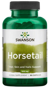 Swanson Horsetail 500 mg