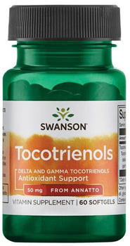 Swanson Tocotrienols 50 mg (60 gummies)