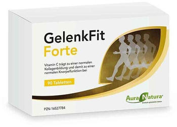 AuraNatura GelenkFit Forte Tabletten (90 Stk.)
