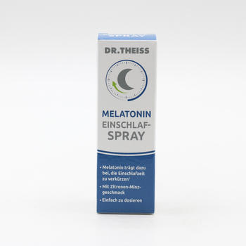 Dr. Theiss Melatonin Einschlaf-Spray (5ml)
