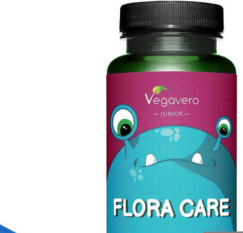 Vegavero Junior Flora Care vegan Pulver (75g)