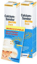 Hexal Calcium-Sandoz Sun (2 x 20 Stk.)