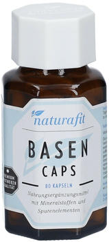 Naturafit Basen Caps Kapseln (80 Stk.)