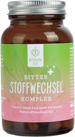 BitterLiebe&reg; Bitter Stoffwechsel Komplex - 90 hochdosierte Kapseln mit Cholin, Zink,