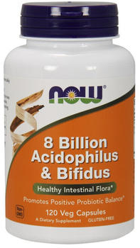 Now Foods 8 Bilion Acidophilus & Bifidus