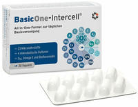 Basic One-intercell Kapseln 30 St