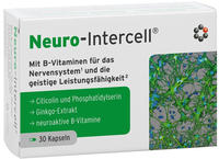 PZN-DE 15262527, Intercell-Pharma NEURO-INTERCELL Kapseln 30 St, Grundpreis: &euro;