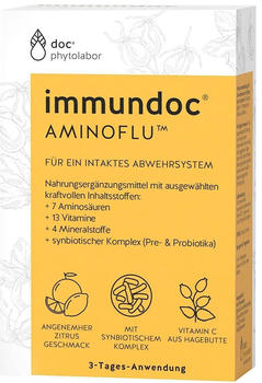 immundoc Aminoflu Pulver Beutel