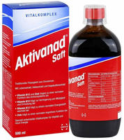 Aktivanad Saft 500 ml