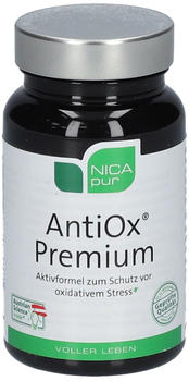 Nicapur AntiOx Premium Kapseln (60 Stk.)