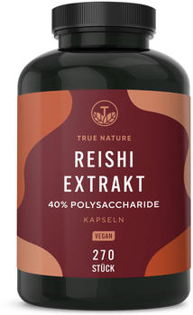 True Nature Reishi Extrakt Kapseln (270 Stk.)