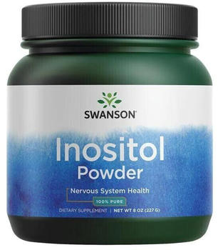 Swanson Inositol Pulver (227g)