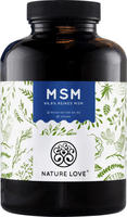 Nature Love MSM Kapseln 365 St
