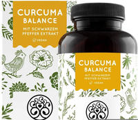 Nature Love Curcuma Balance Kapseln 180 St