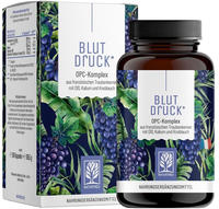 OPC Komplex aus Traubenkernextrakt mit Q10, Kalium und Knoblauch - BLUTDRUCK -...