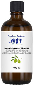 Pestalozzi-Apotheke Ozonisiertes Olivenöl (100ml)