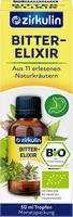 Zirkulin Bitter Elixir | Bittertropfen Bio-Qualit&auml;t | 50ml 50 ml
