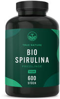 Bio Spirulina Presslinge 600 St
