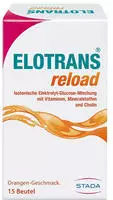 PZN-DE 18320478, STADA Consumer Health Elotrans Reload Elektrolyt-Pulver mit