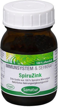 Sanatur SpiruZink Tabletten (100 Stk.)
